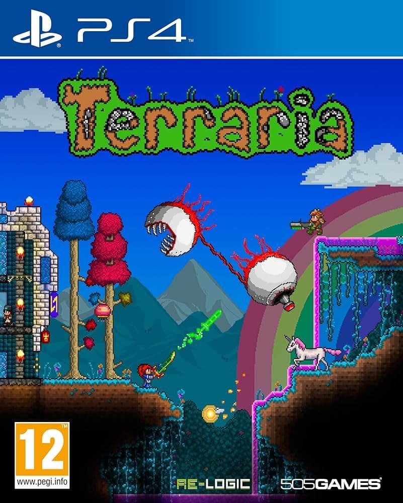 Terraria ~ PS4 
