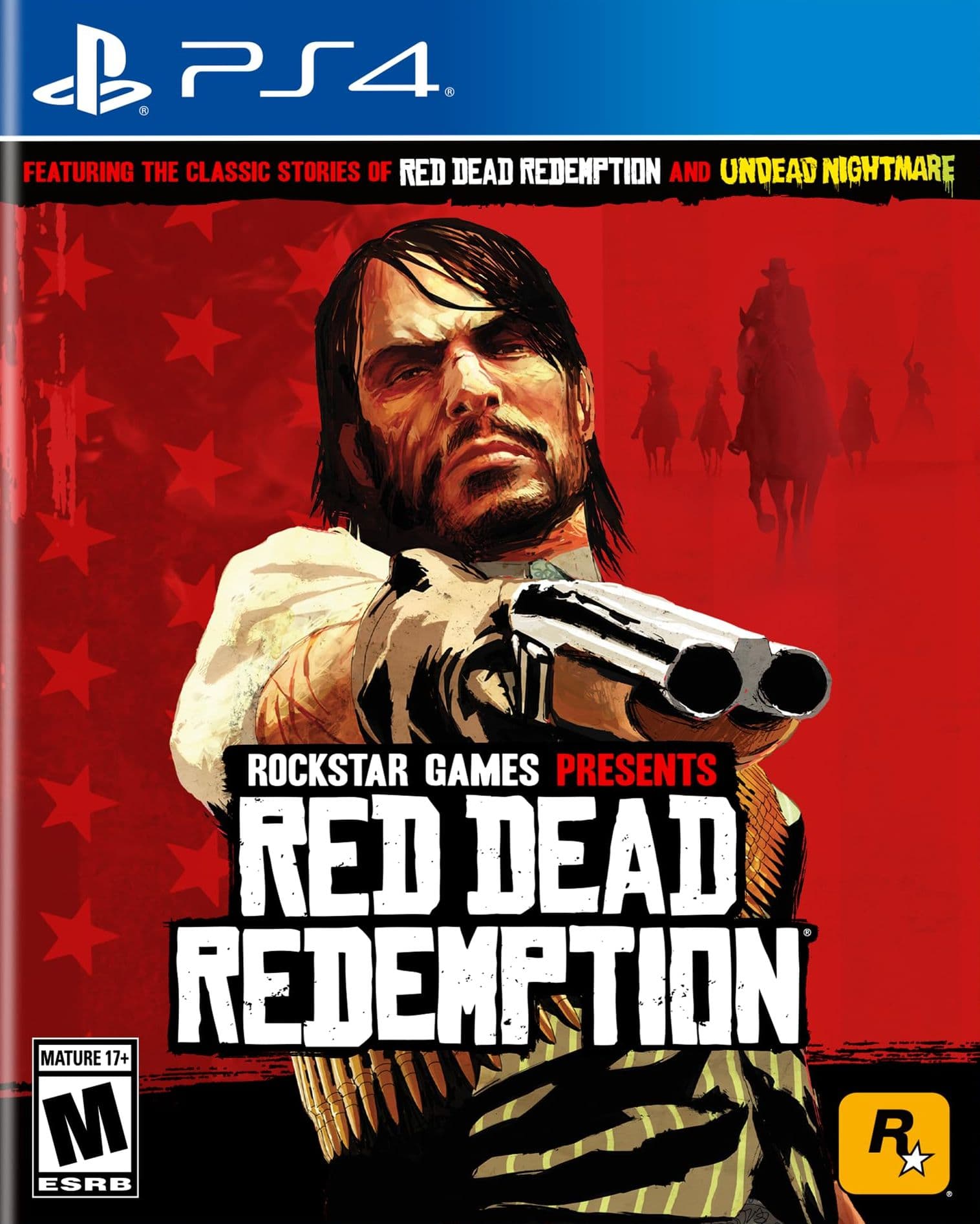 Red Dead Redemption ~ PS4 