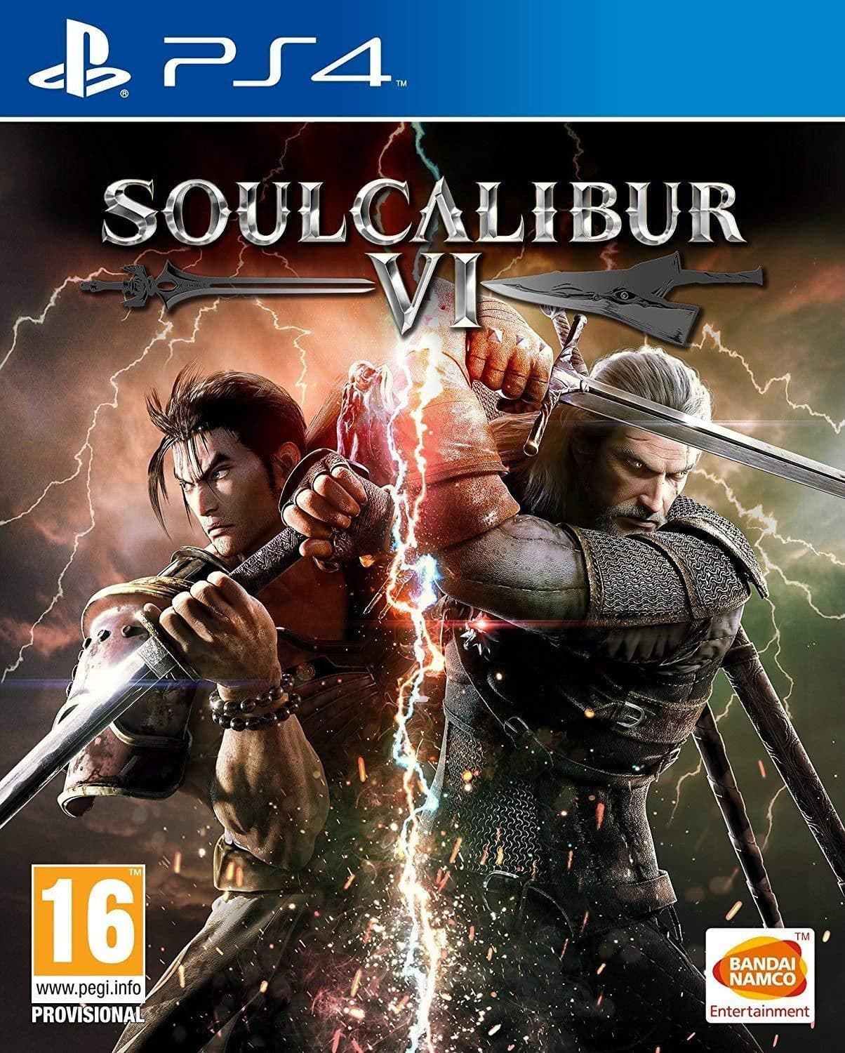 Soulcalibur VI ~ PS4 