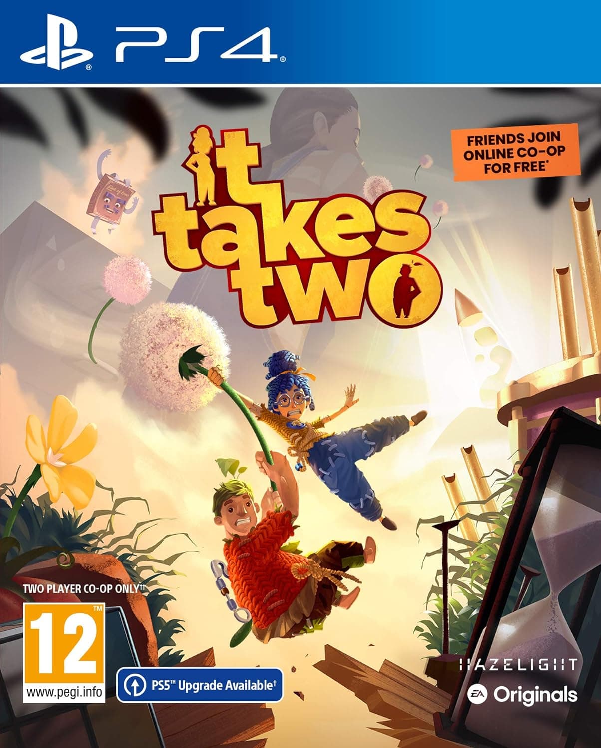 It Takes Two ~ PS4