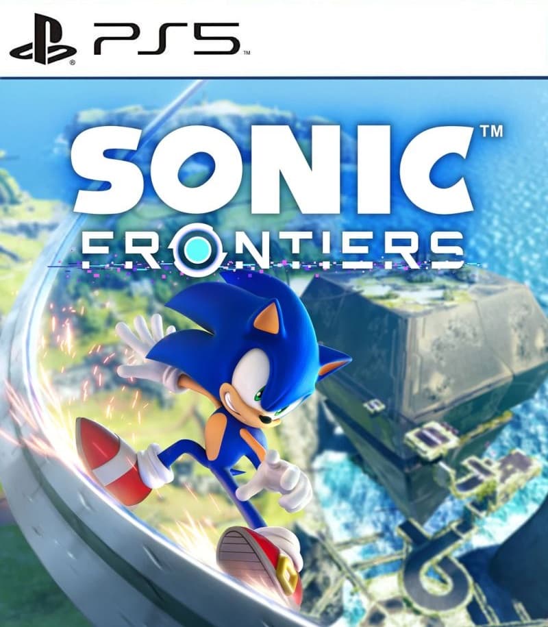 Sonic Frontiers ~ PS5