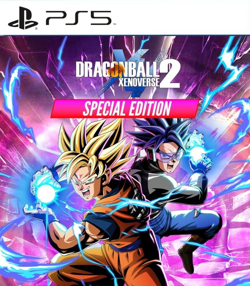 Dragon Ball Xenoverse 2 Special Edition ~ PS5