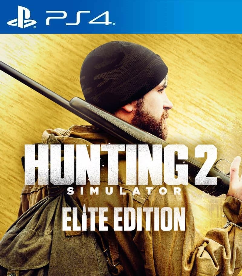 Hunting Simulator 2 Elite Edition ~ PS4 