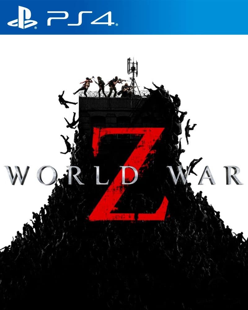 World War Z ~ PS4 