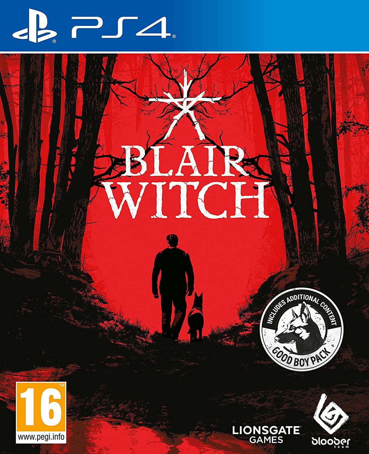 Blair Witch ~ PS4