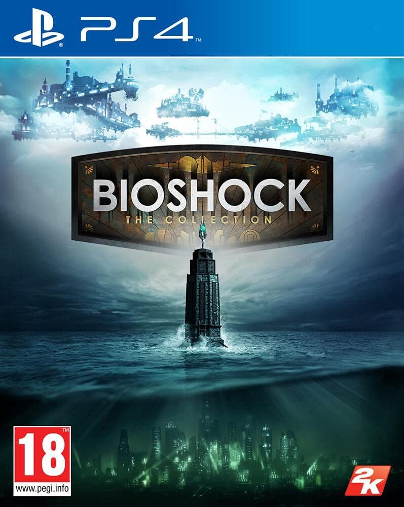 Bioshock The Collection ~ PS4