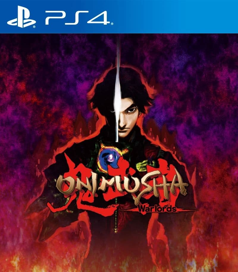 Onimusha Warlords ~ PS4