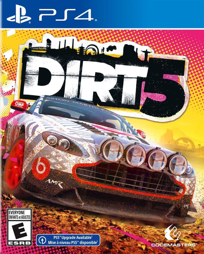 DIRT 5 ~ PS4 