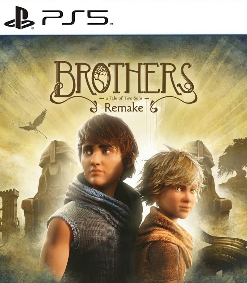 Brothers A Tale of Two Sons Remake ~ PS5
