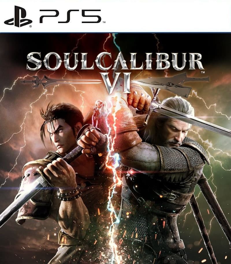 Soulcalibur VI ~ PS5