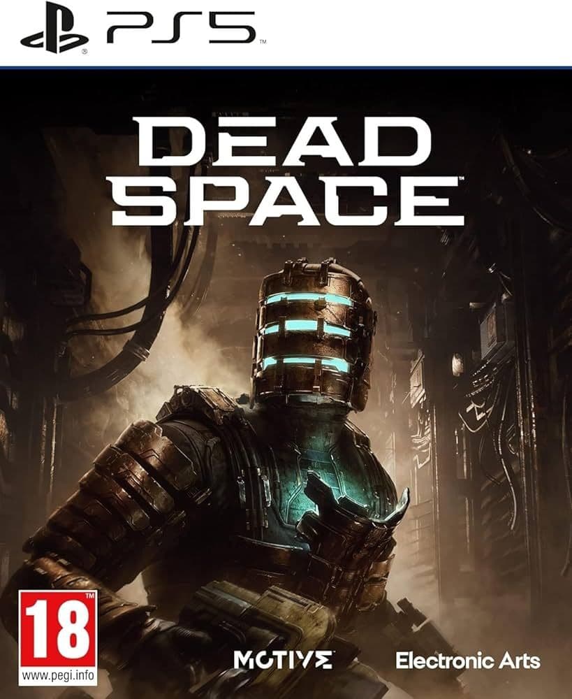 Dead Space Remake ~ PS5 