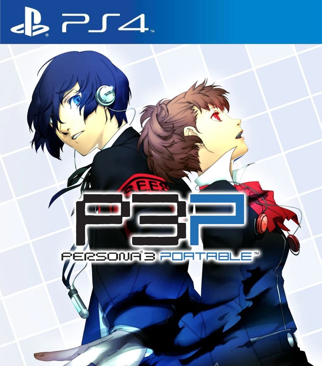 Persona 3 Portable ~ PS4