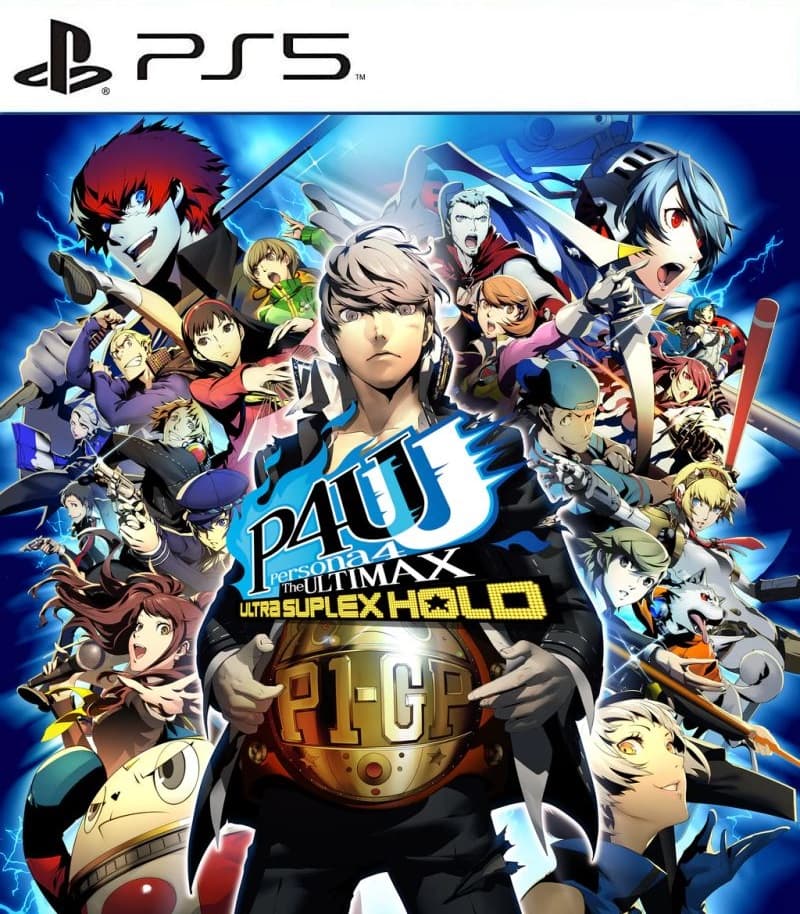 Persona 4 Arena Ultimax ~ PS5