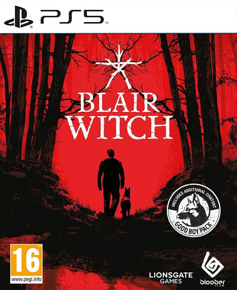 Blair Witch ~ PS5