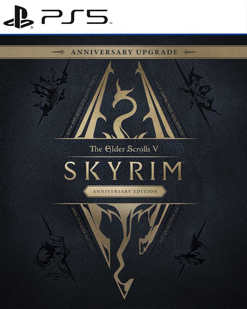 Skyrim Anniversary Edition ~ PS5