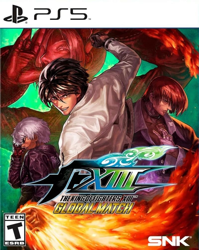 The King Of Fighters XIII Global Match ~ PS5