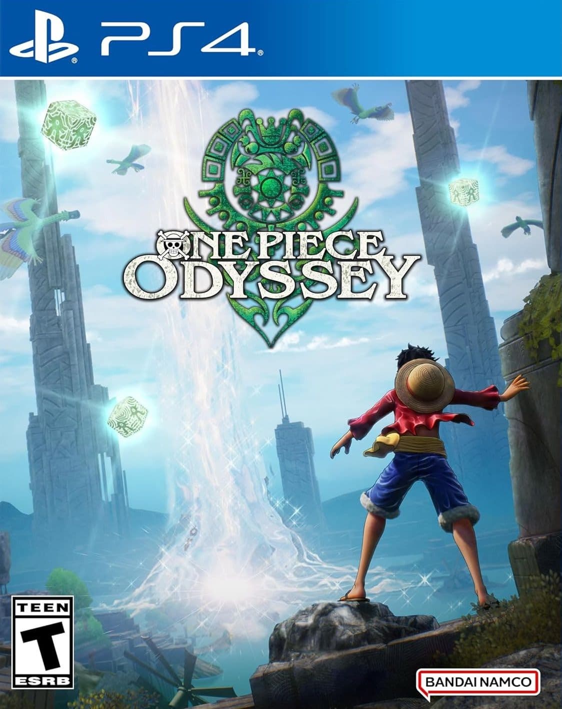 One Piece Odyssey ~ PS4 