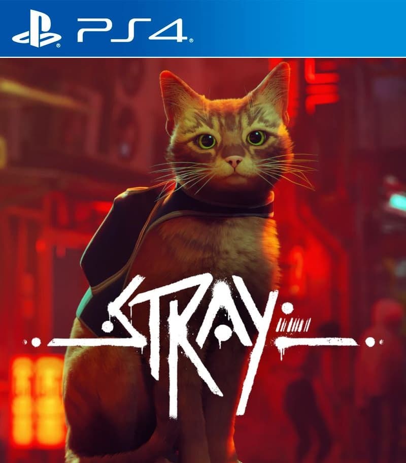 Stray ~ PS4 