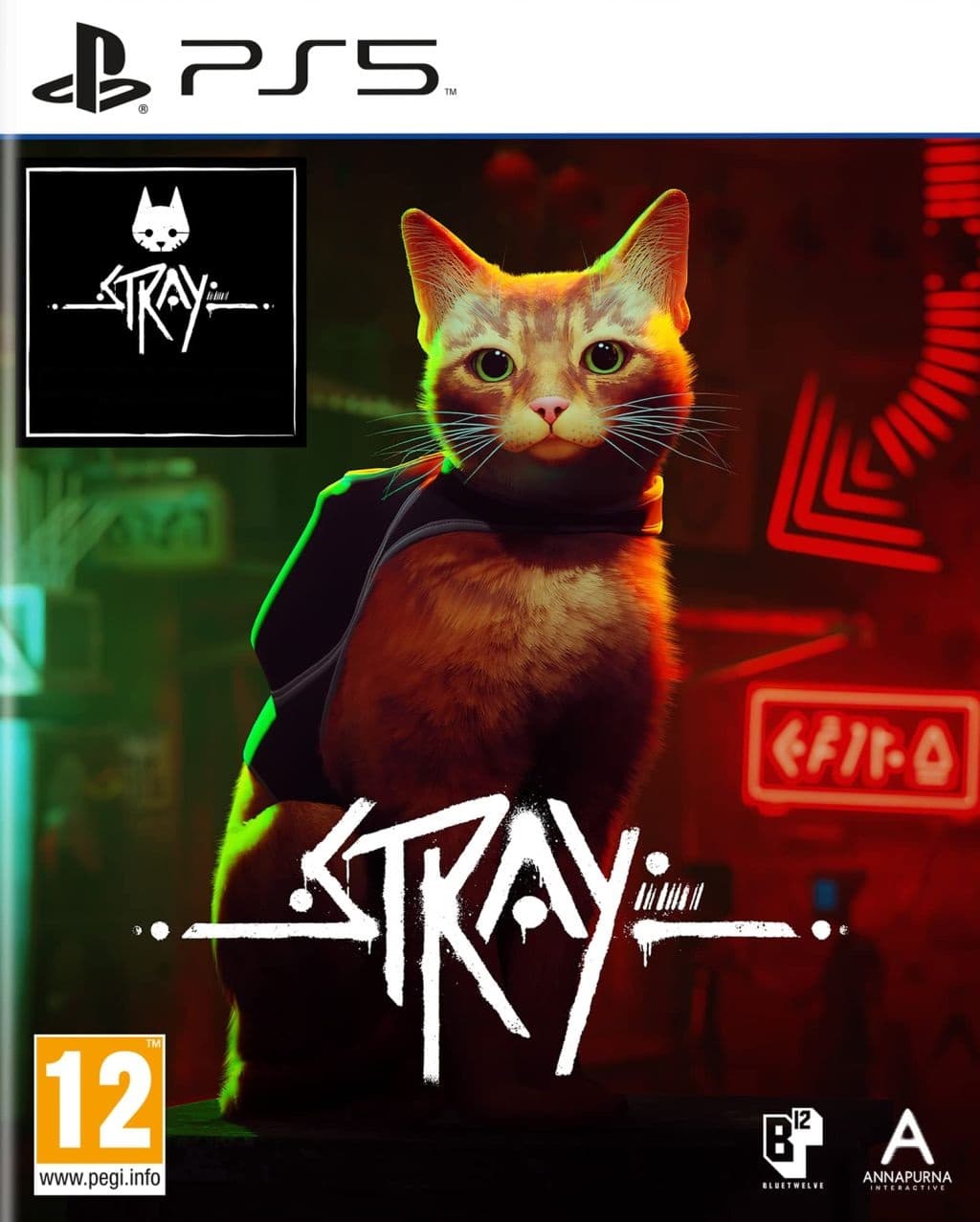 Stray ~ PS5