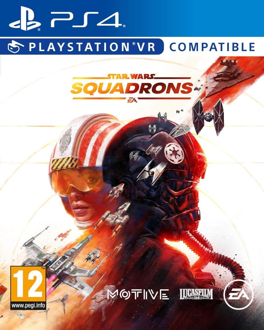 Star Wars Squadrons ~ PS4 