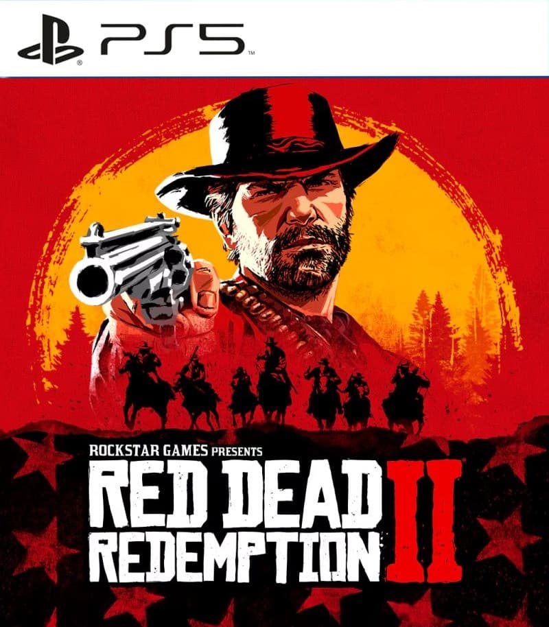 Red Dead Redemption 2 ~ PS5