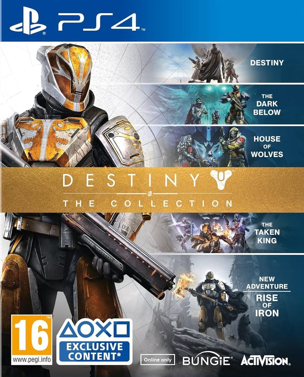 Destiny - The Collection ~ PS4