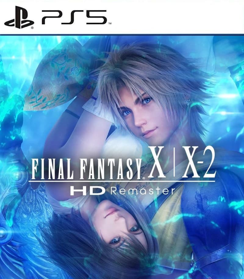 Final Fantasy X/X-2 HD Remaster ~ PS5