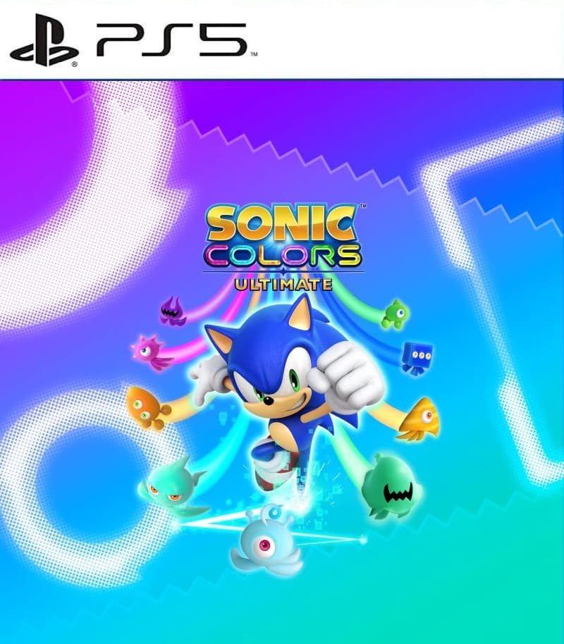 Sonic Colors Ultimate ~ PS5