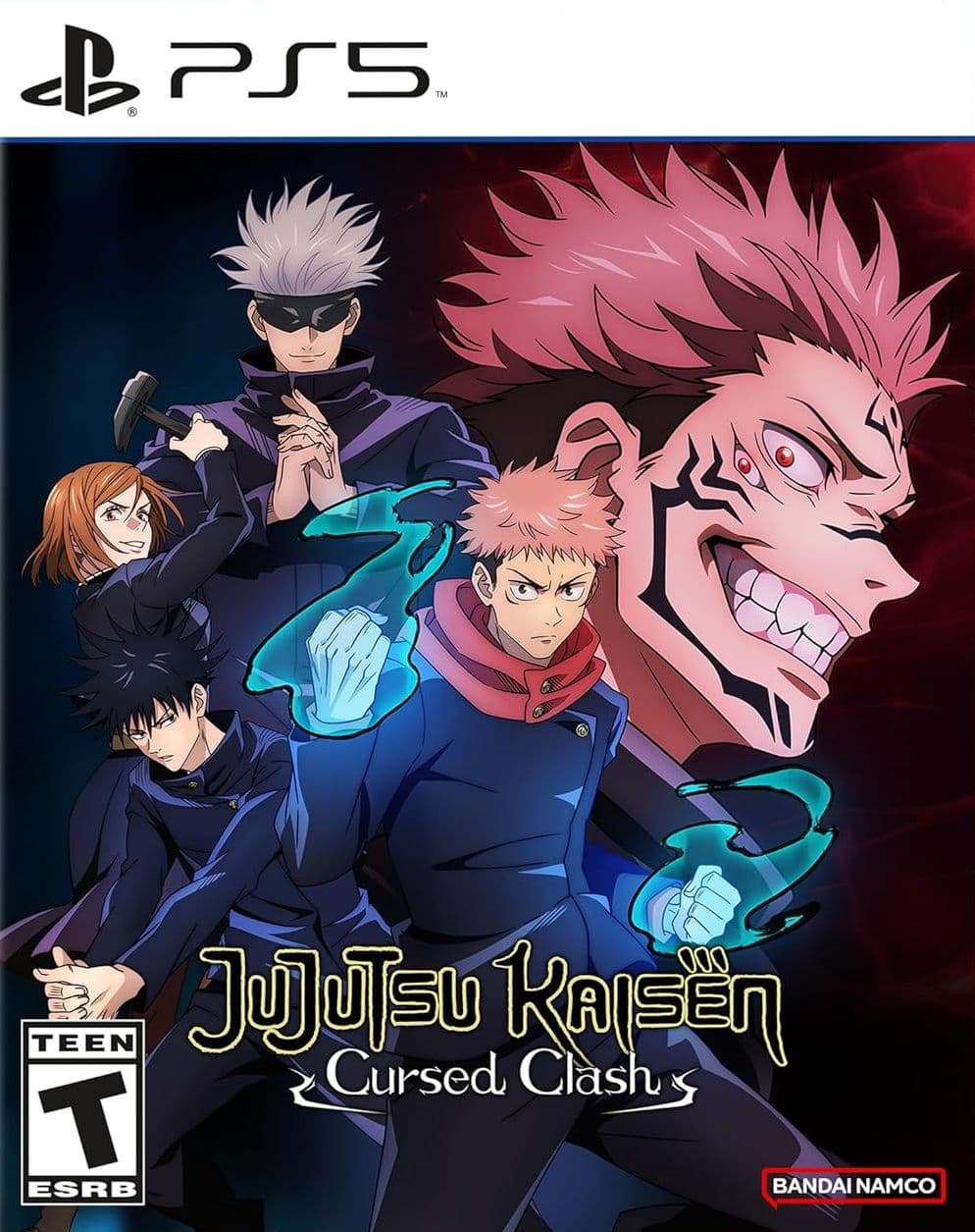 Jujutsu Kaisen Cursed Clash ~ PS5
