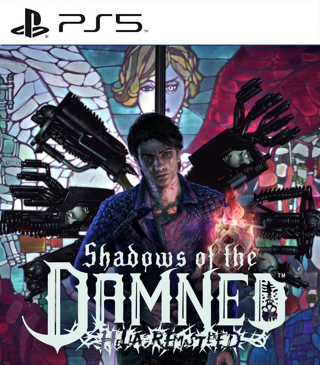 Shadows of the Damned Hella Remastered ~ PS5