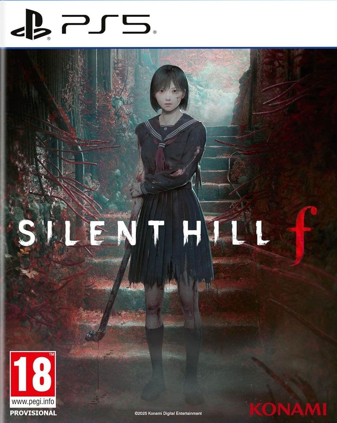 Silent Hill f ~ PS5