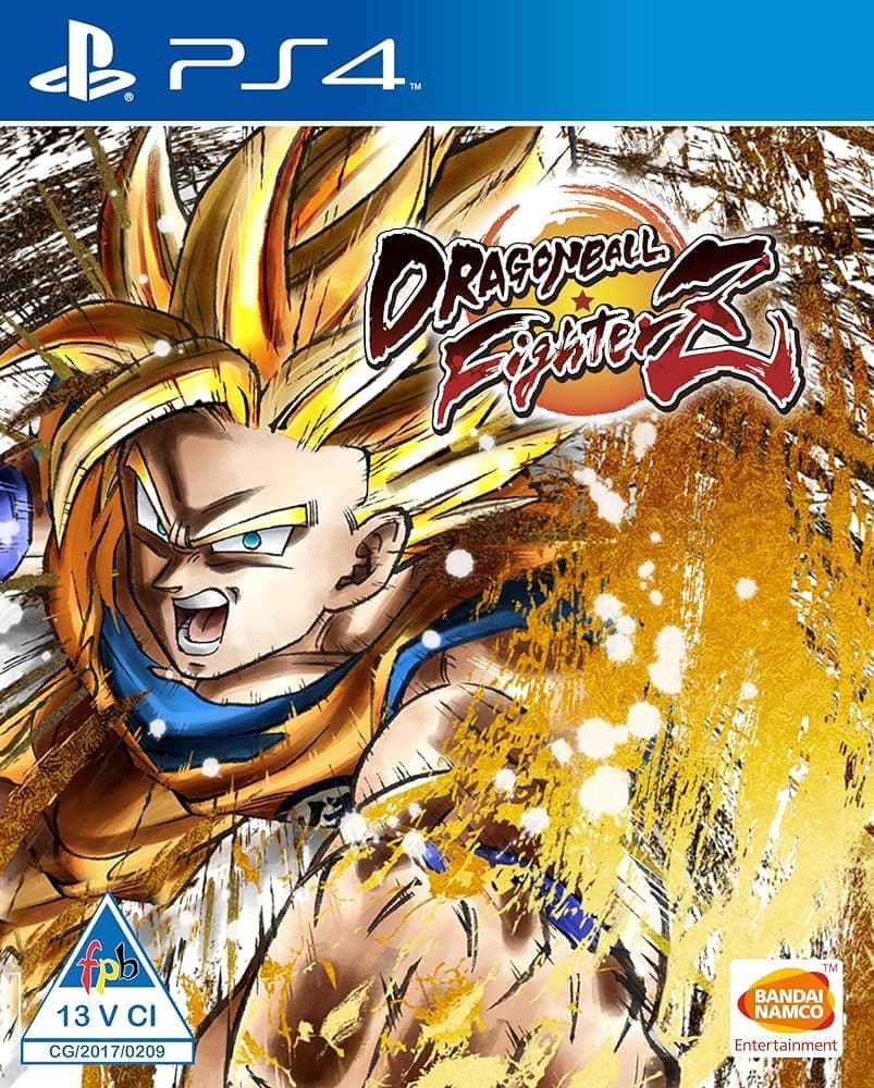 Dragon Ball Fighterz ~ PS4 