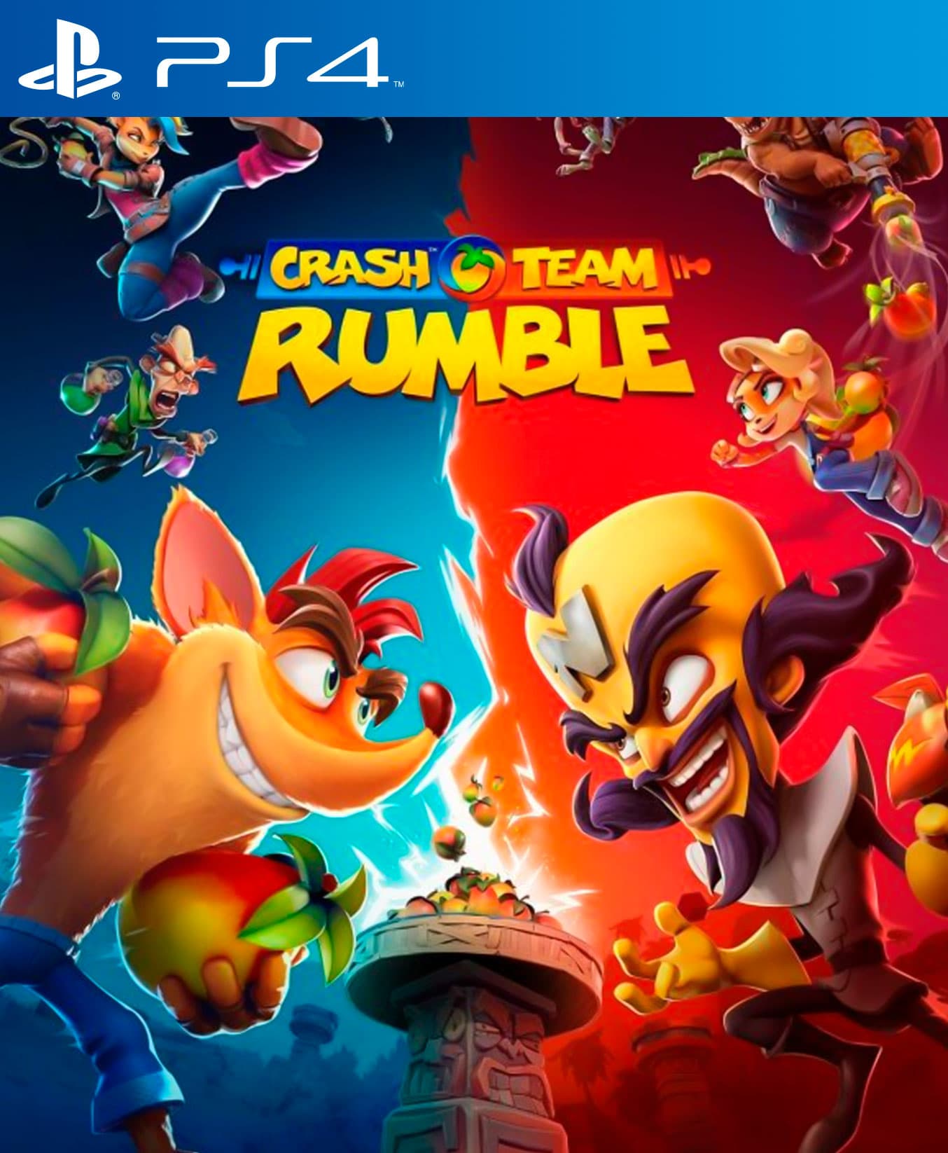 Crash Team Rumble ~ PS4 