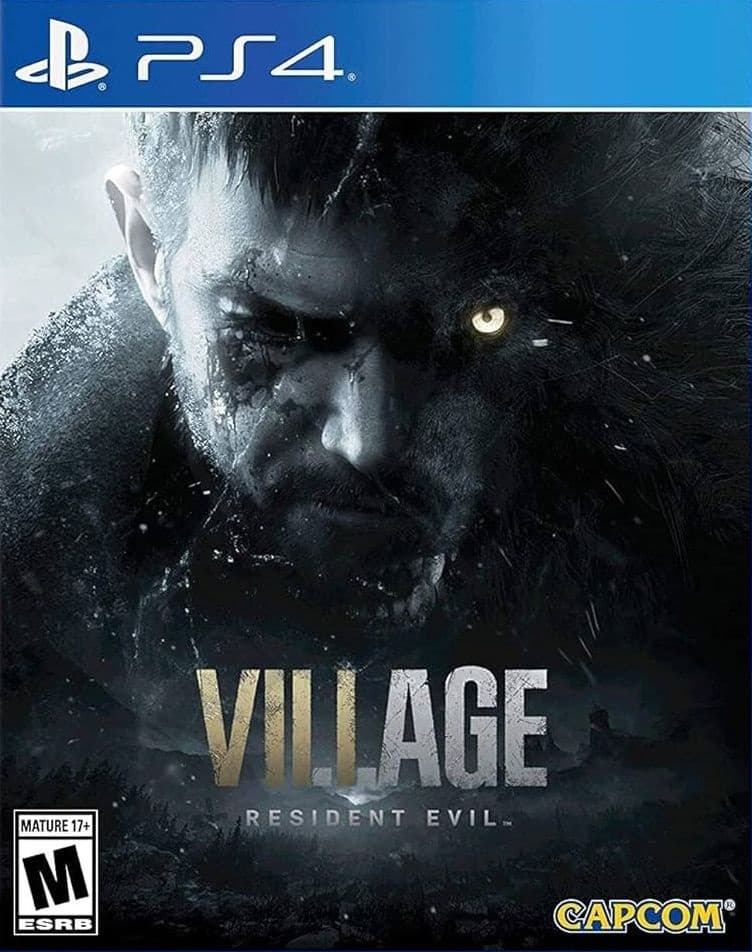 Resident Evil Village ~ PS4 