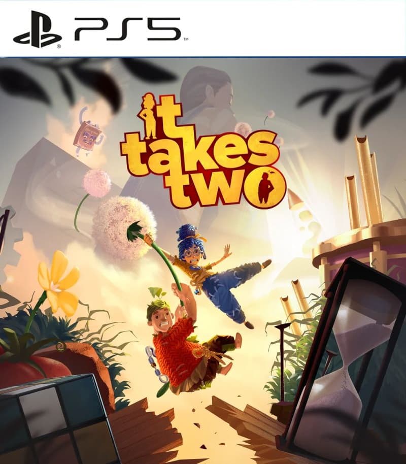 It Takes Two ~ PS5