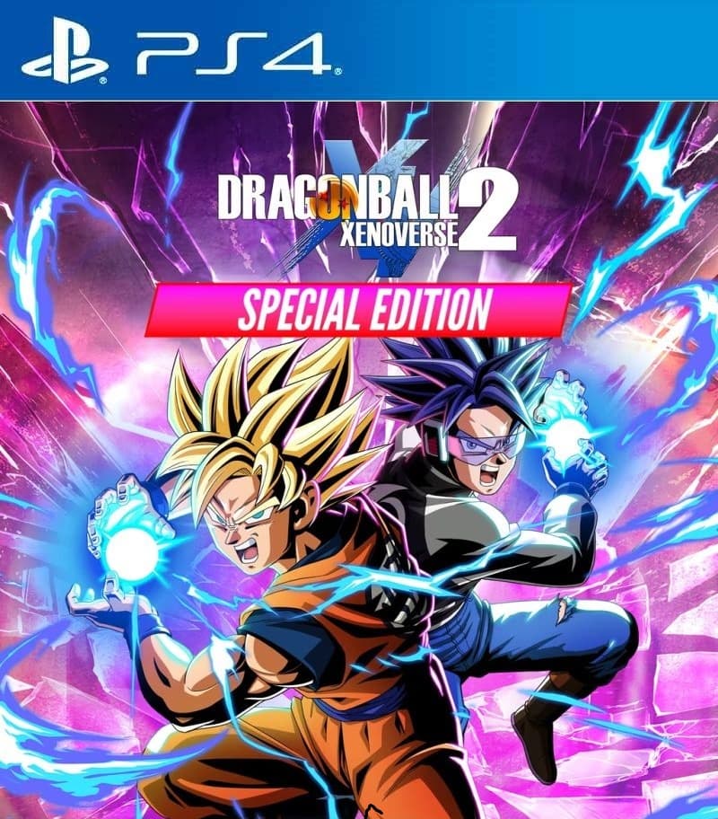 Dragon Ball Xenoverse 2 Special Edition ~ PS4 