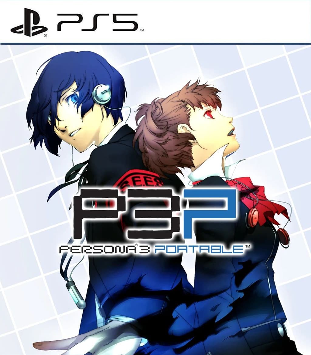Persona 3 Portable ~ PS5