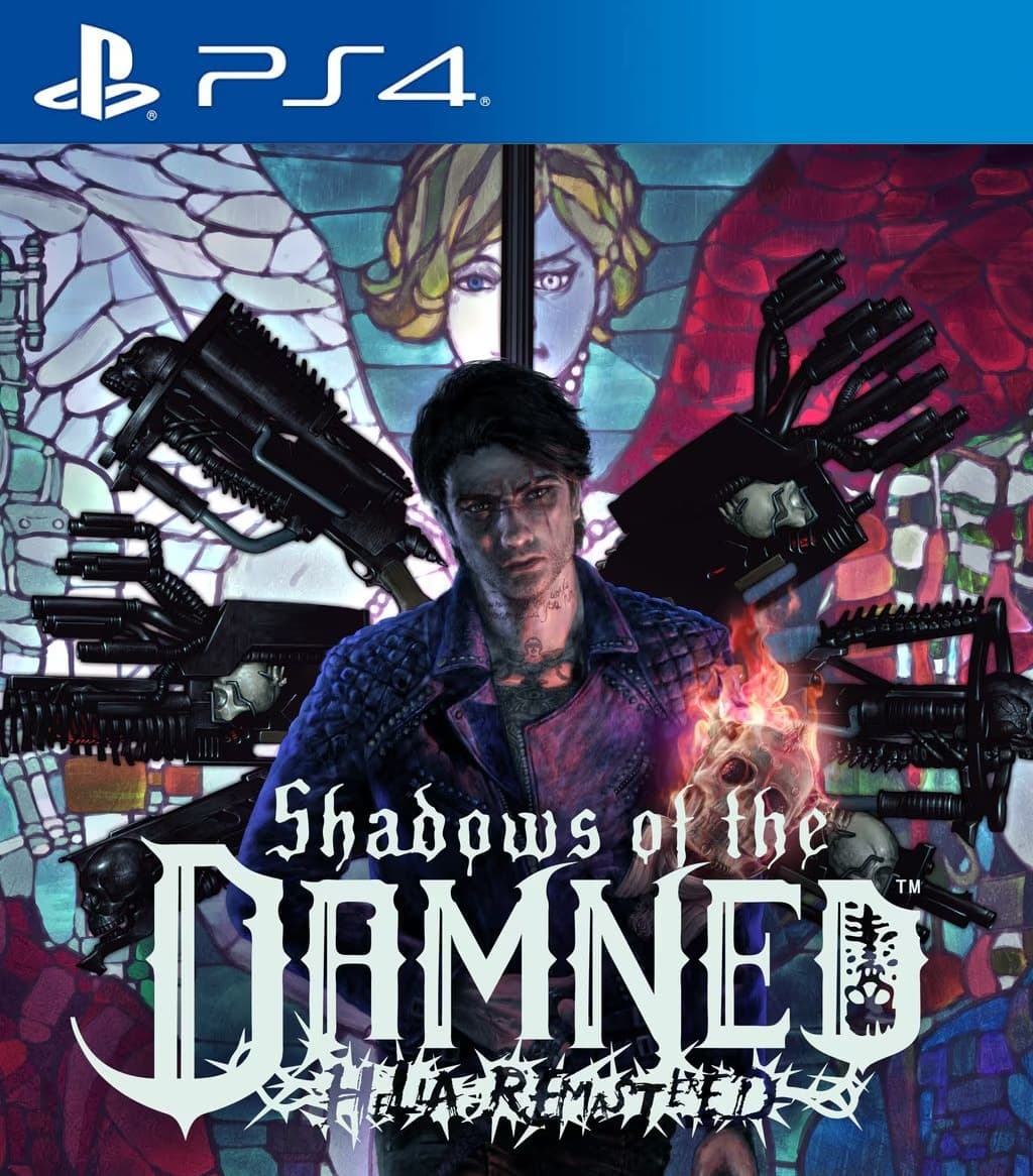 Shadows of the Damned Hella Remastered ~ PS4 