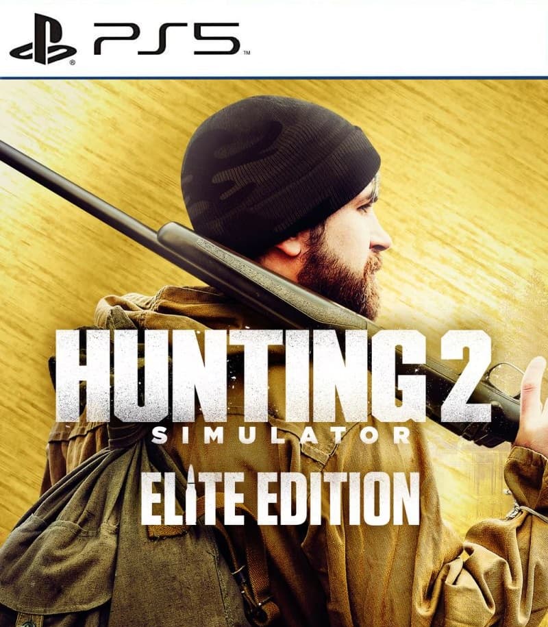 Hunting Simulator 2 Elite Edition ~ PS5