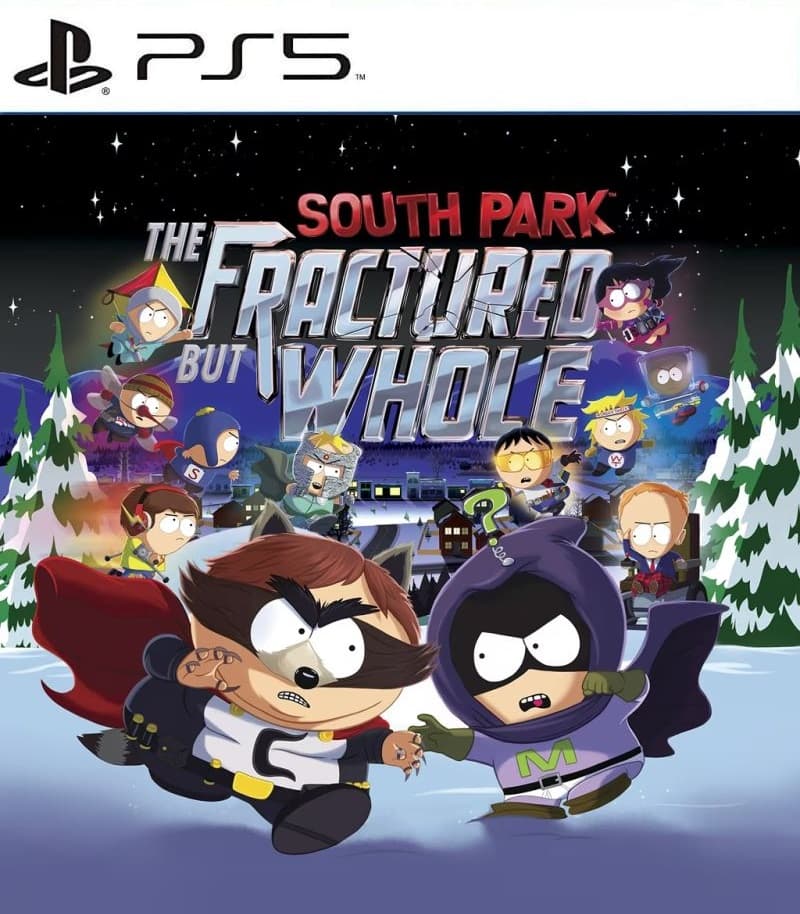 South Park The Fractured but Whole ~ PS5