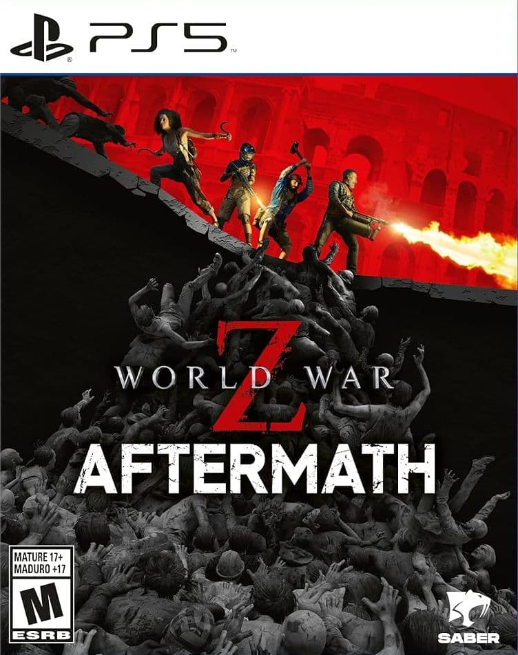 World War Z Aftermath ~ PS5