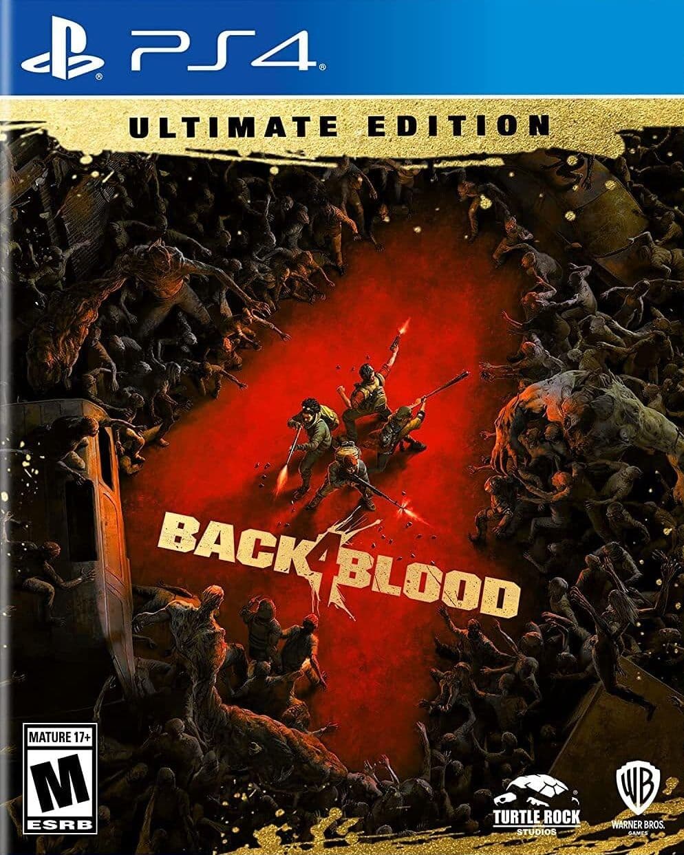 Back 4 Blood Ultimate Edition ~ PS4