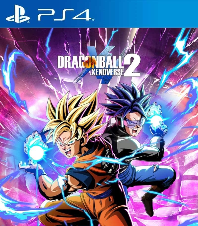 Dragon Ball Xenoverse 2 ~ PS4 