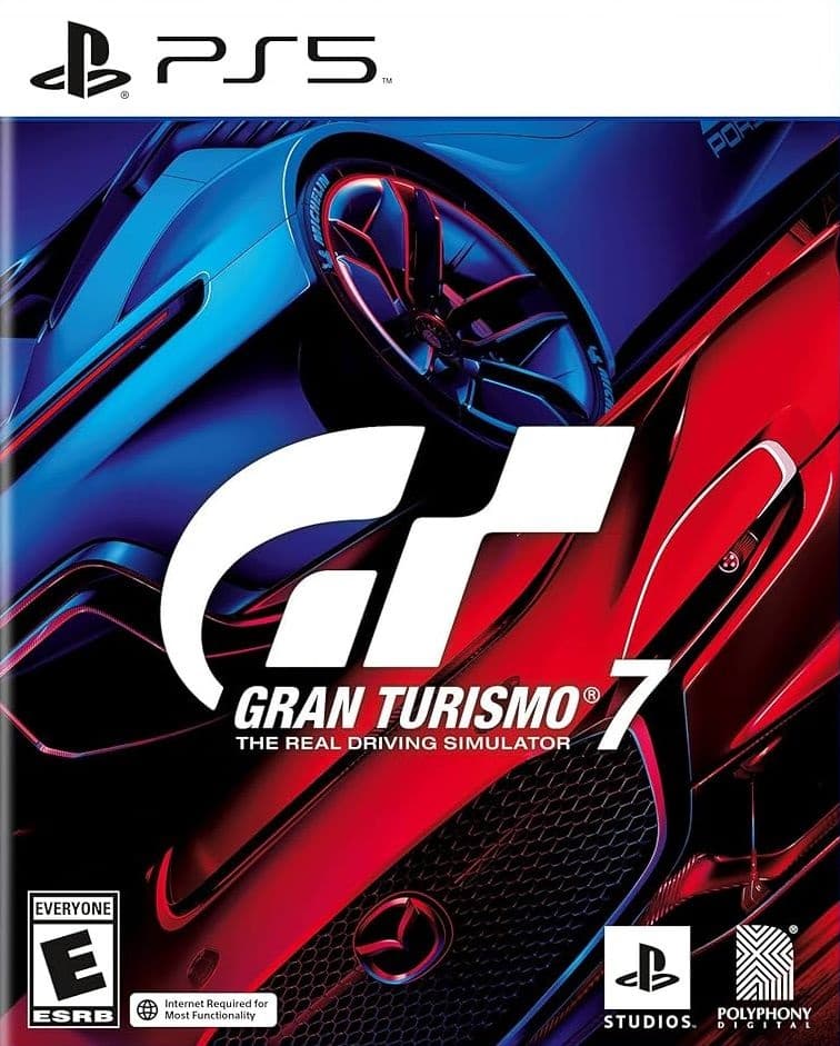 Gran Turismo 7 ~ PS5