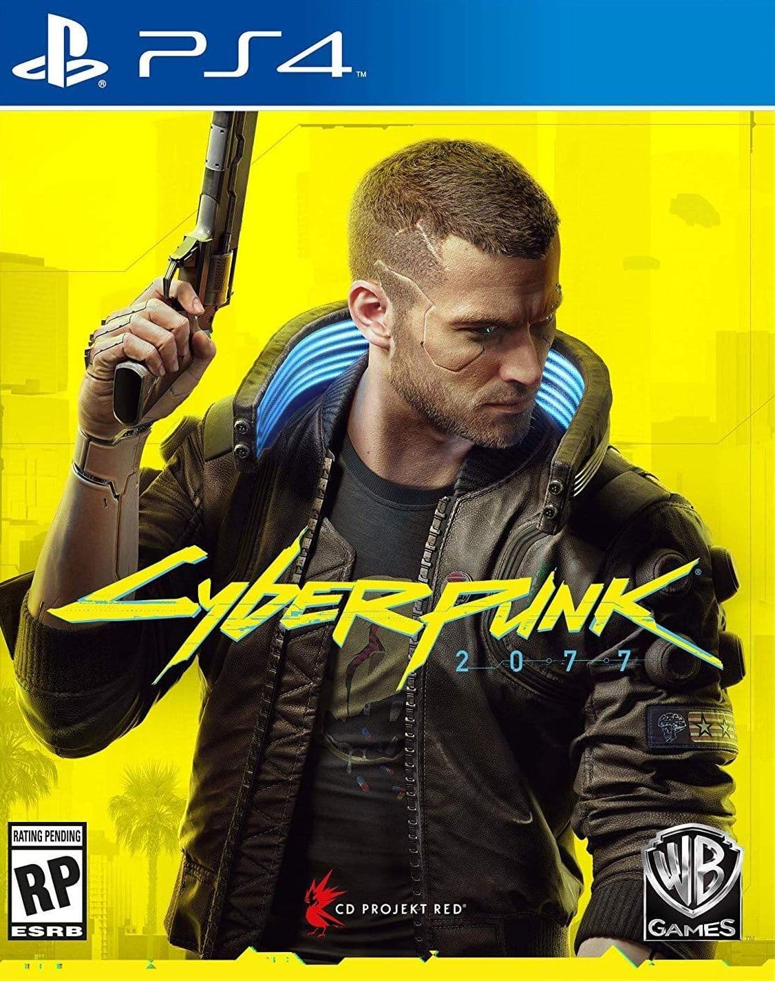 Cyberpunk 2077 ~ PS4 