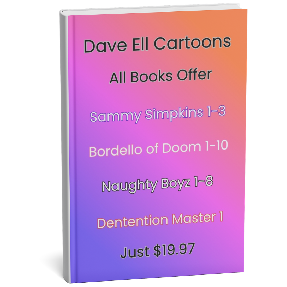 All Book Offer