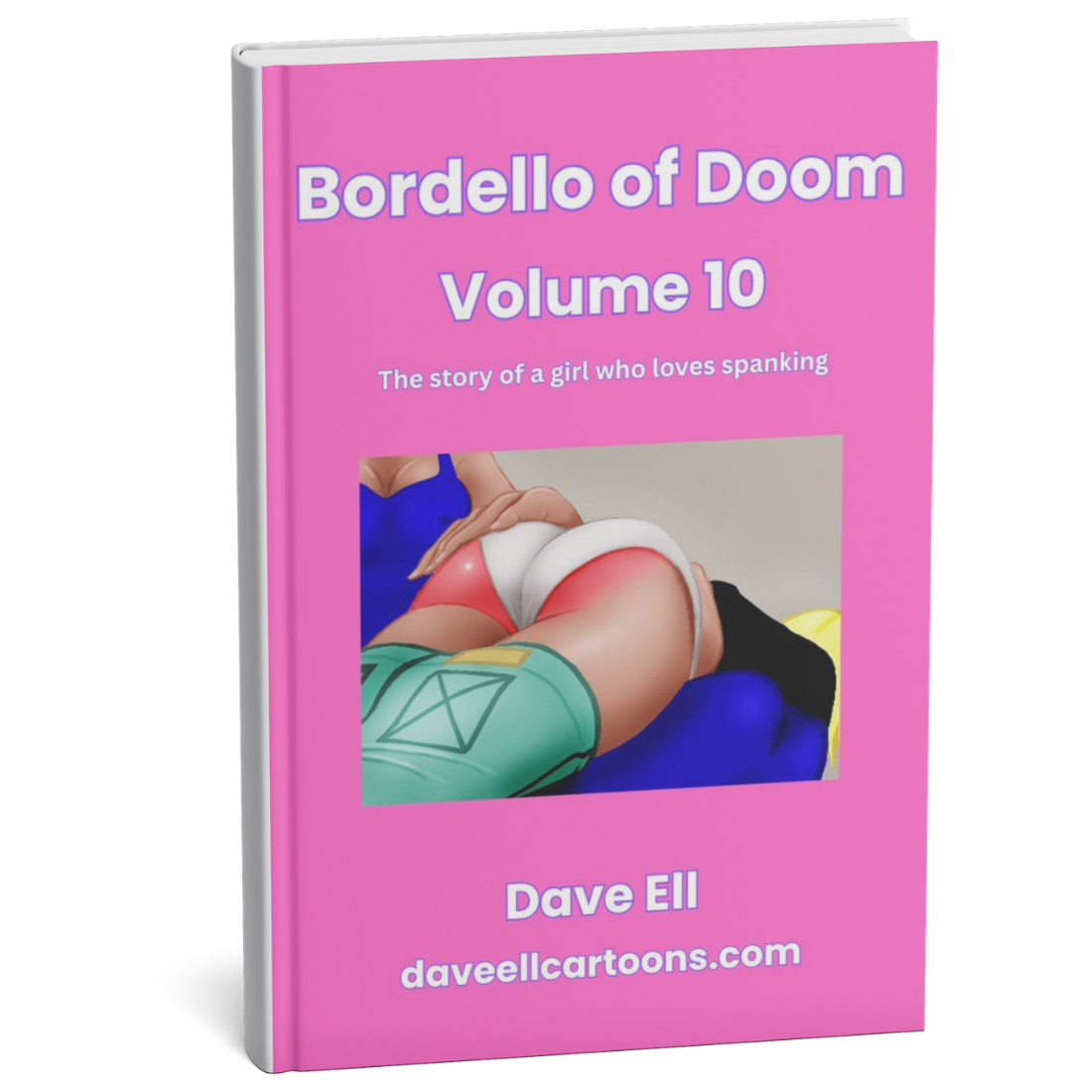Bordello of Doom Volume 10
