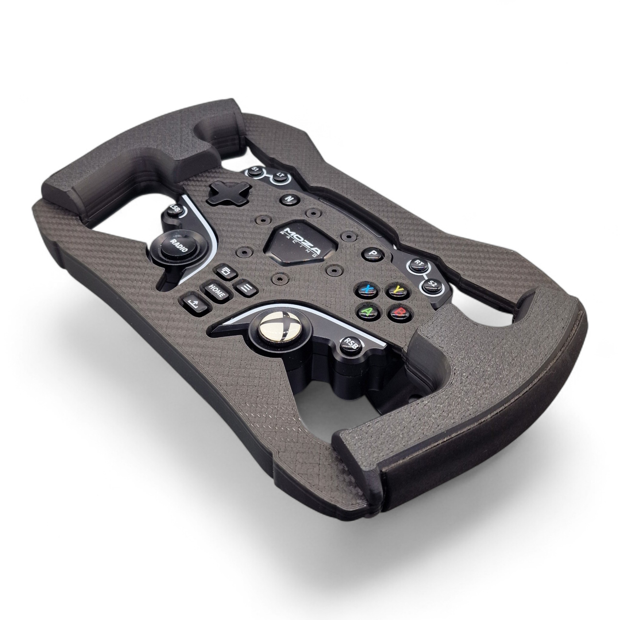 Moza ES ESX F1 Open wheel Formula Gt3 mod R3 R5