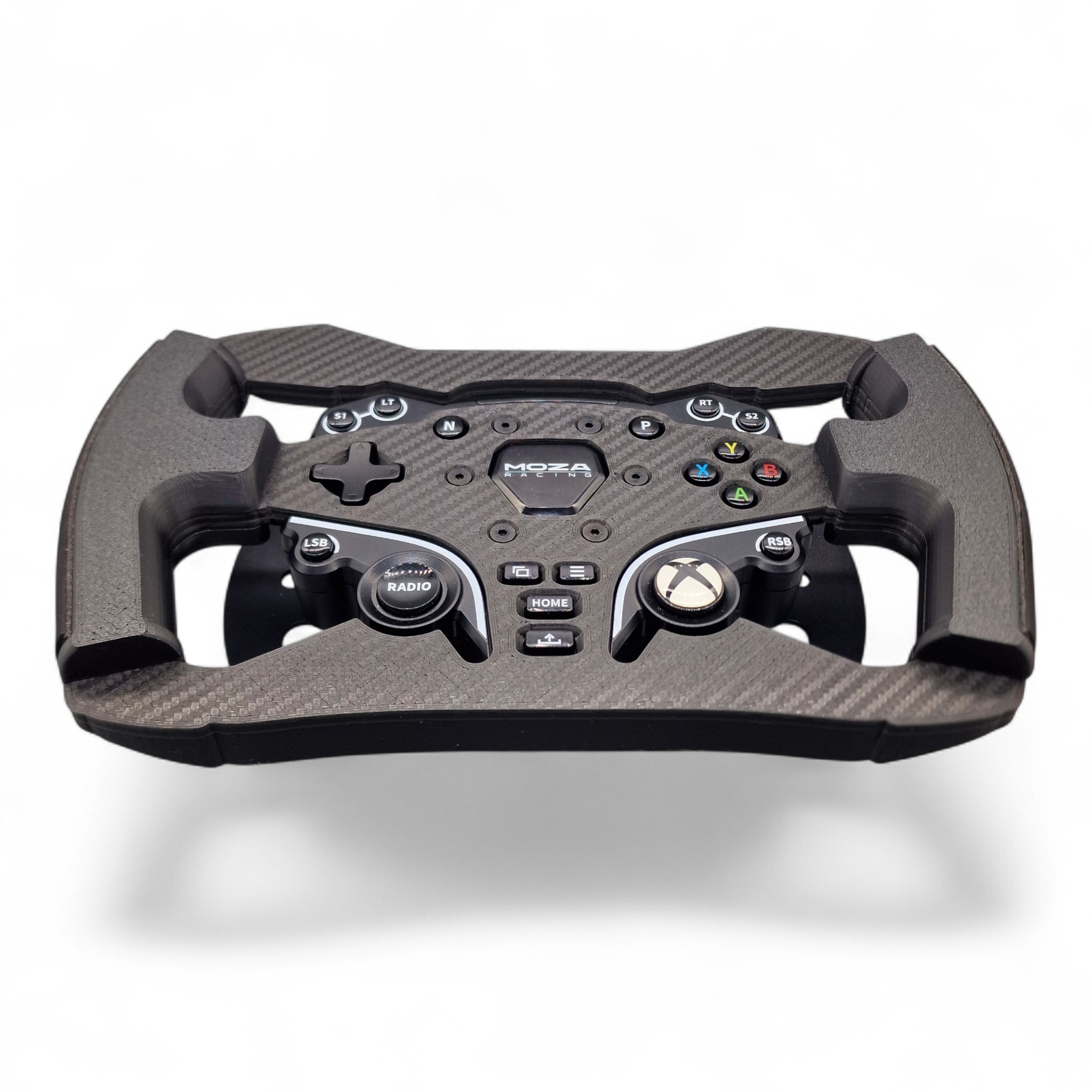 Moza ES ESX F1 Open wheel Formula Gt3 mod R3 R5