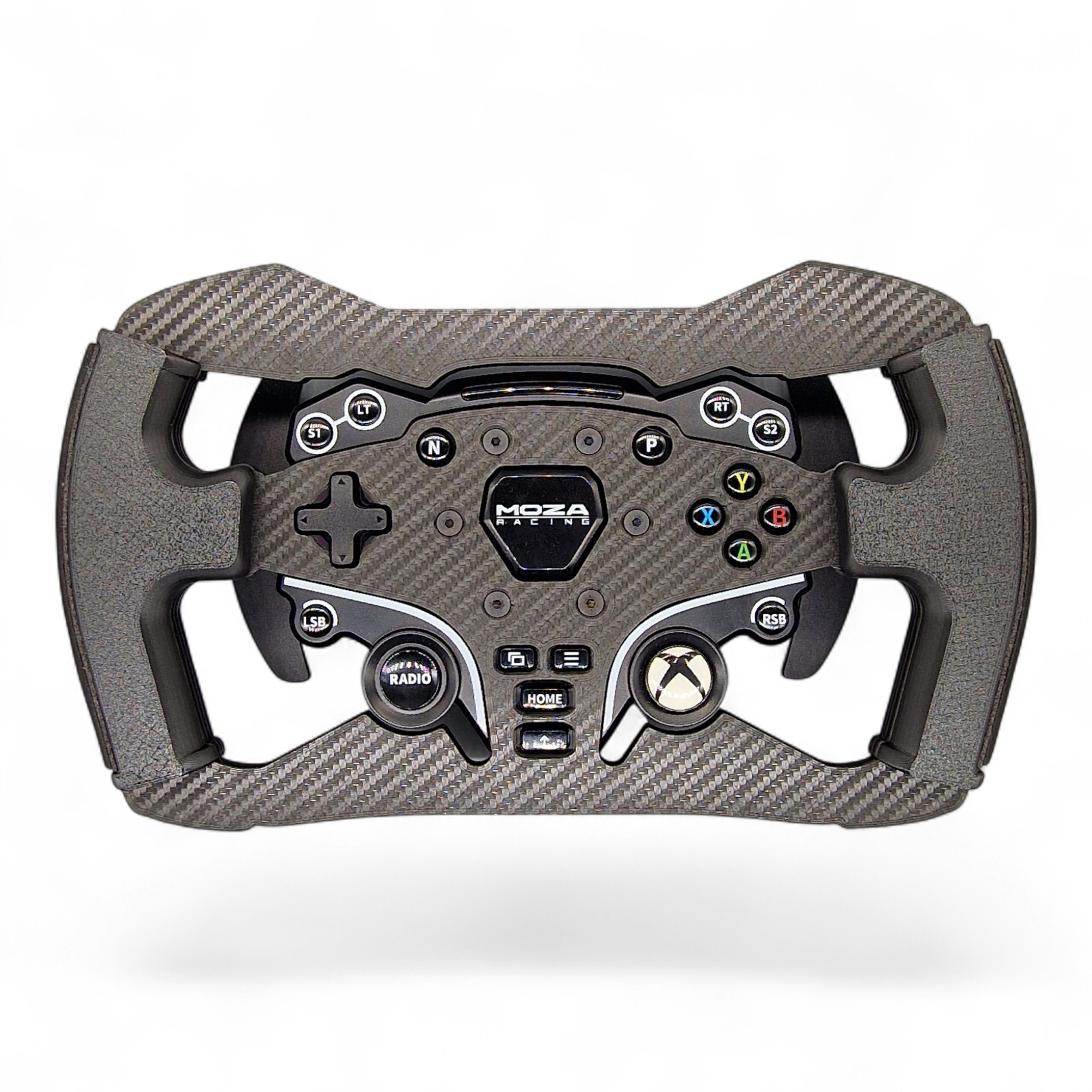 Moza ES ESX F1 Open wheel Formula Gt3 mod R3 R5